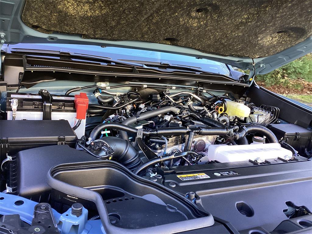 new 2026 Toyota 4Runner car, priced at $61,642