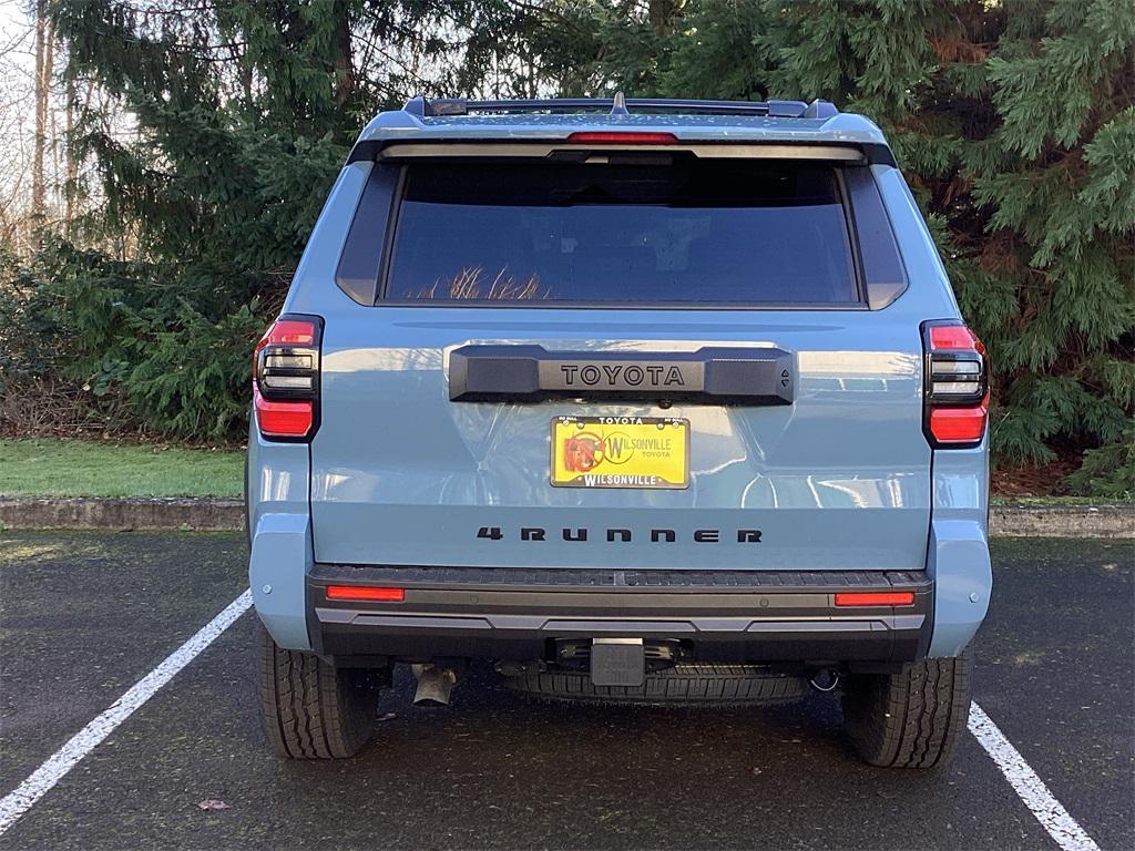 new 2026 Toyota 4Runner car, priced at $61,642
