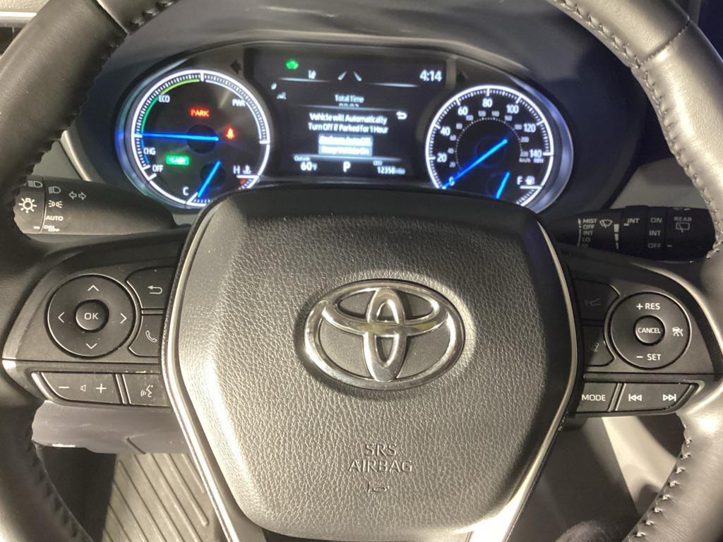 used 2023 Toyota Venza car, priced at $31,981