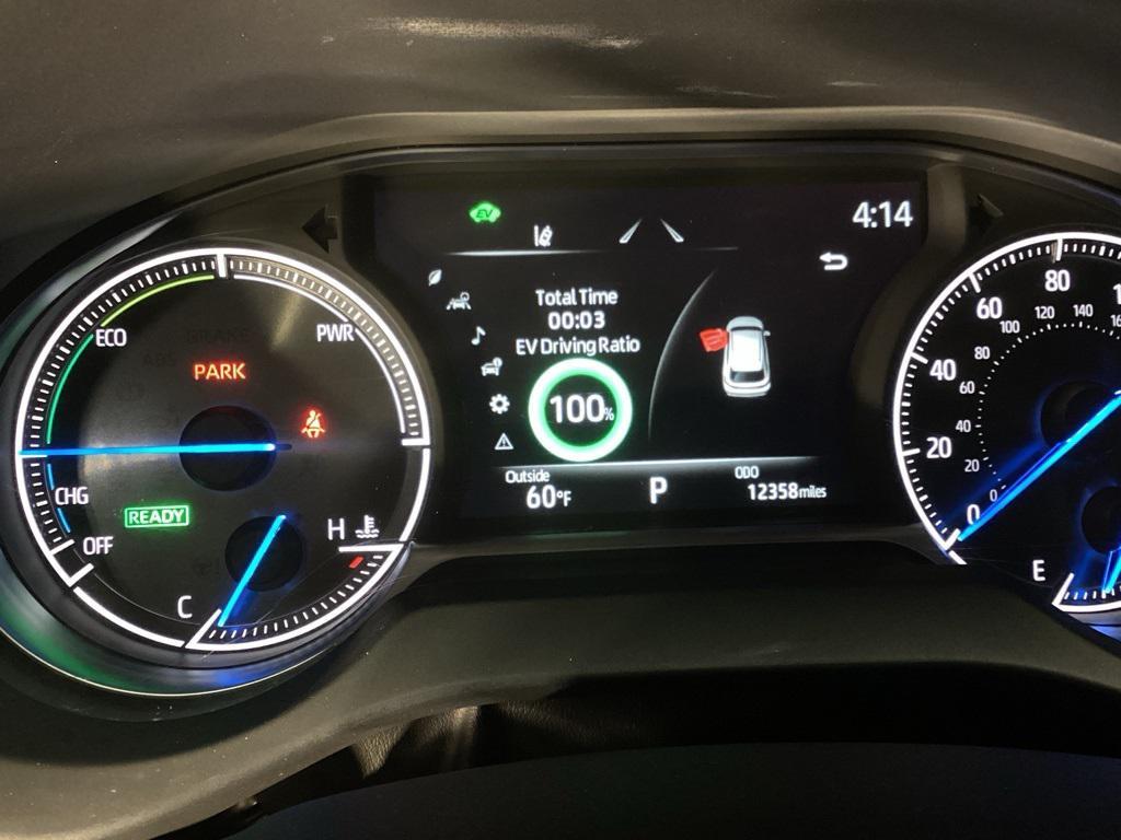 used 2023 Toyota Venza car, priced at $31,981