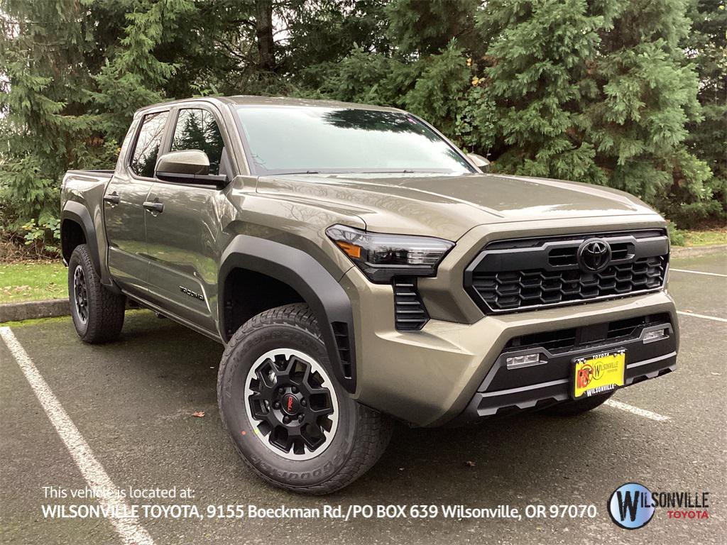 new 2026 Toyota Tacoma car, priced at $47,218