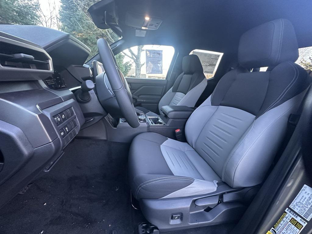 new 2026 Toyota Tacoma car, priced at $47,218