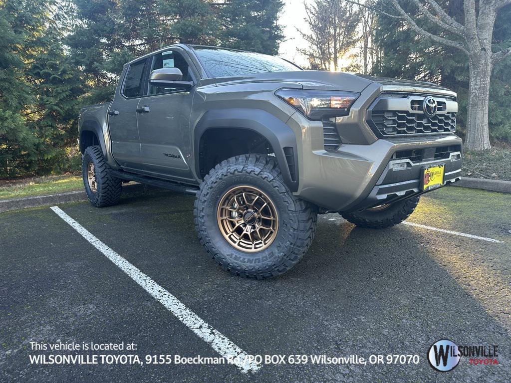new 2026 Toyota Tacoma car, priced at $47,218