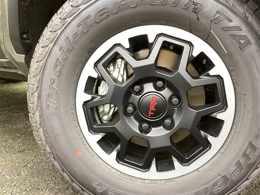 new 2026 Toyota Tacoma car, priced at $47,218