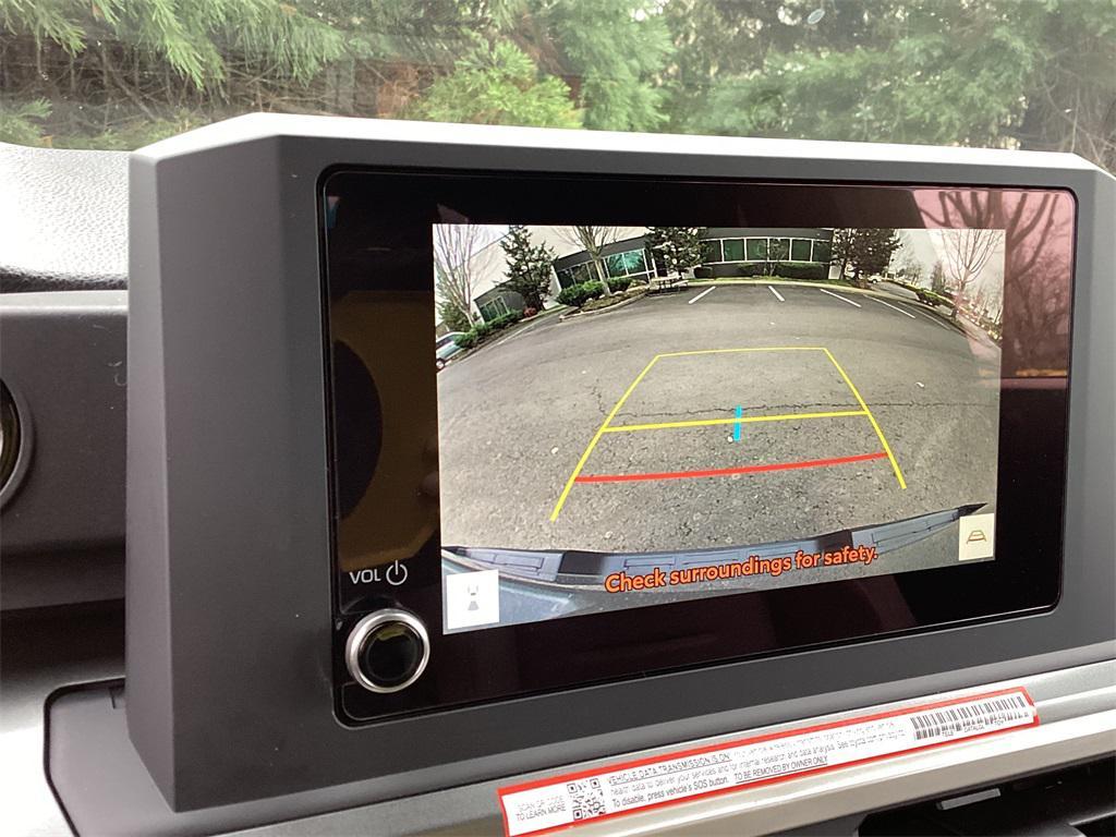 new 2026 Toyota Tacoma car, priced at $47,218