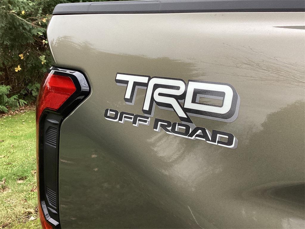 new 2026 Toyota Tacoma car, priced at $47,218