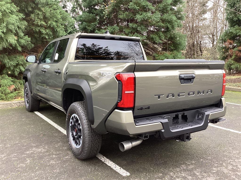 new 2026 Toyota Tacoma car, priced at $47,218