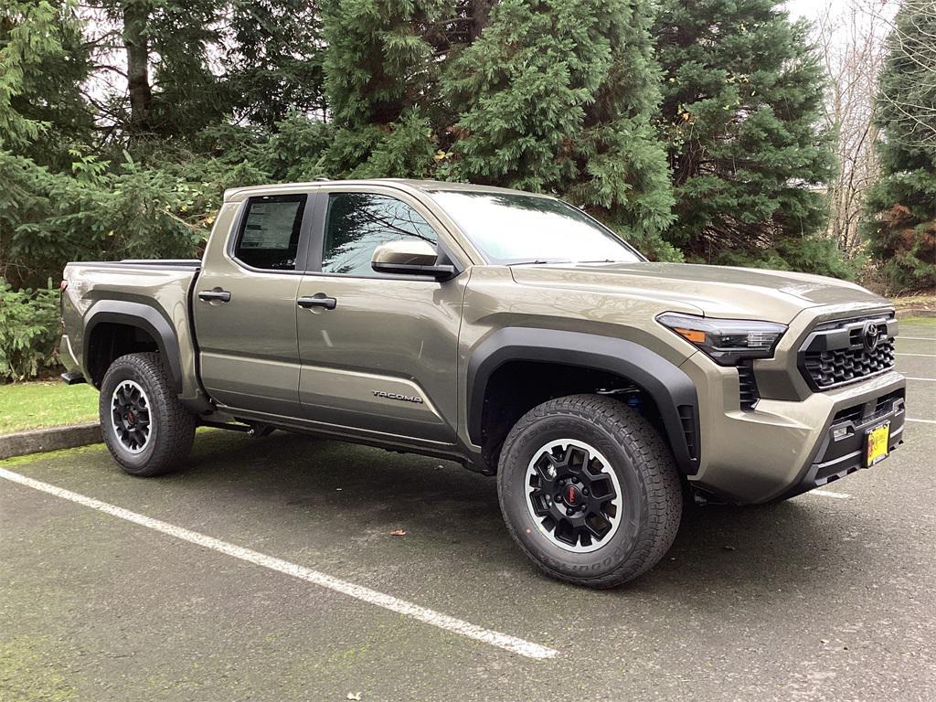 new 2026 Toyota Tacoma car, priced at $47,218