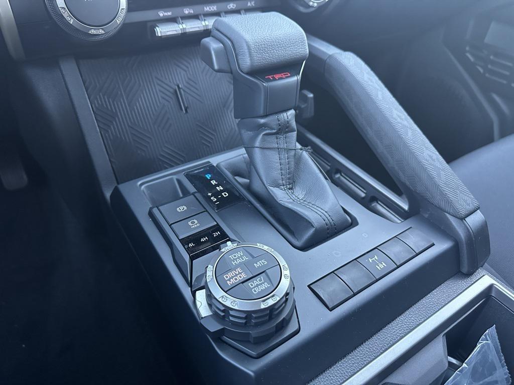 new 2026 Toyota Tacoma car, priced at $47,218