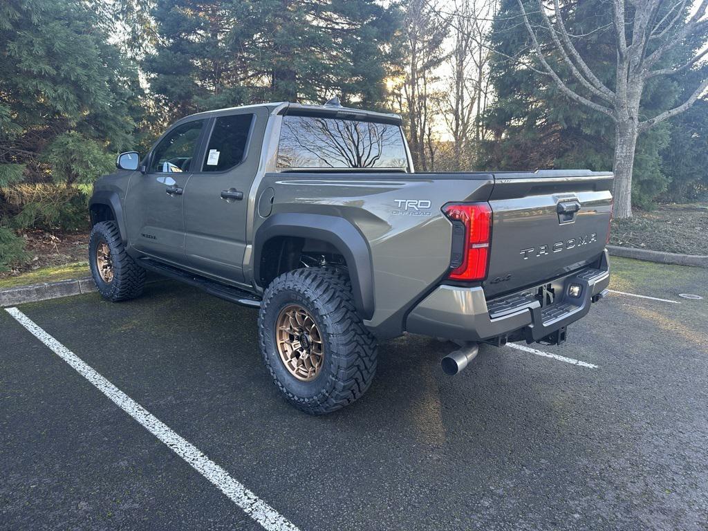new 2026 Toyota Tacoma car, priced at $47,218