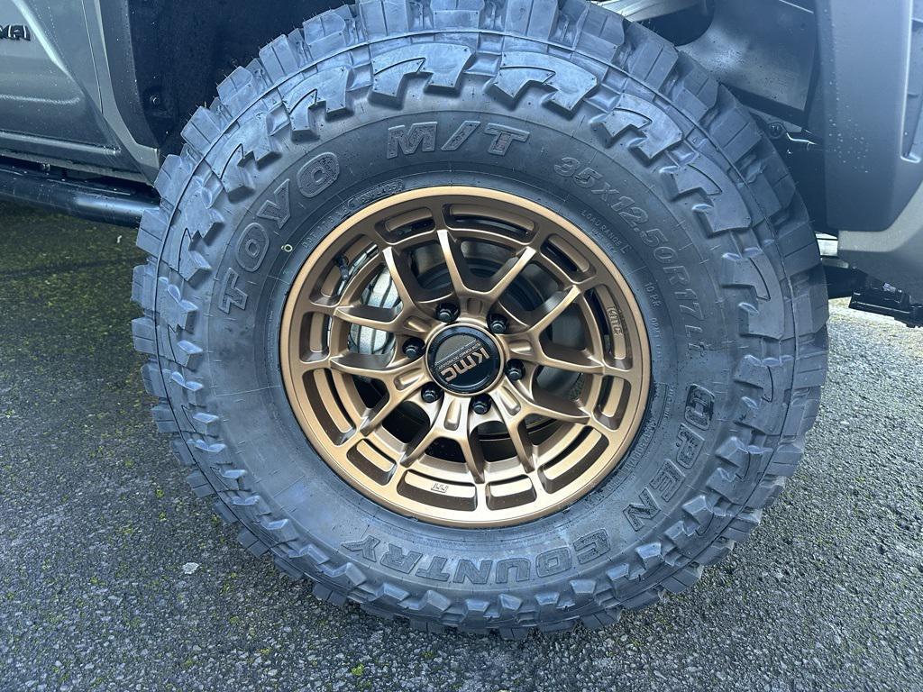 new 2026 Toyota Tacoma car, priced at $47,218