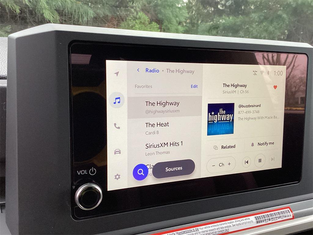 new 2026 Toyota Tacoma car, priced at $47,218