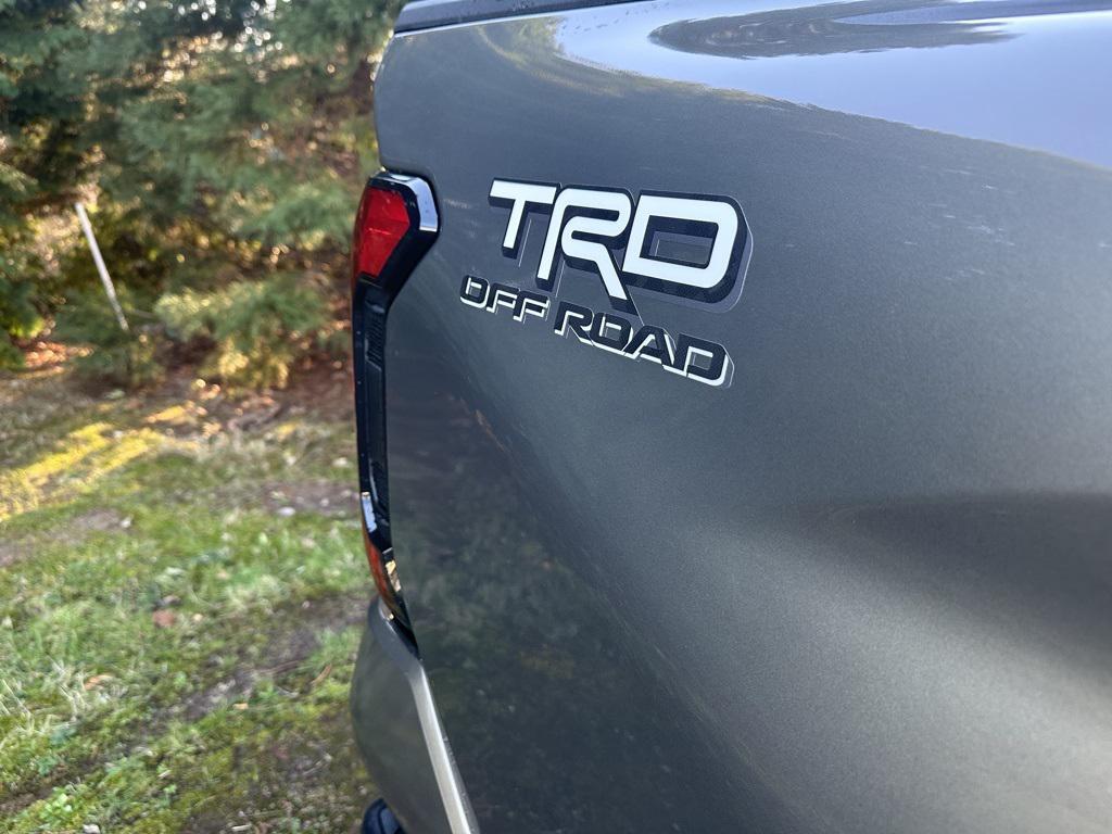 new 2026 Toyota Tacoma car, priced at $47,218