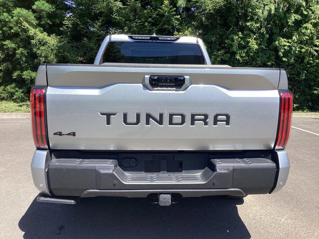 used 2024 Toyota Tundra car, priced at $52,188