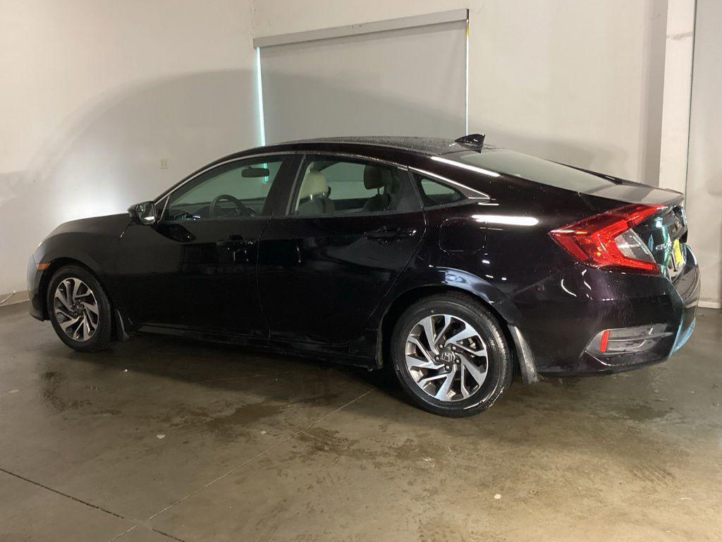used 2018 Honda Civic car, priced at $21,686