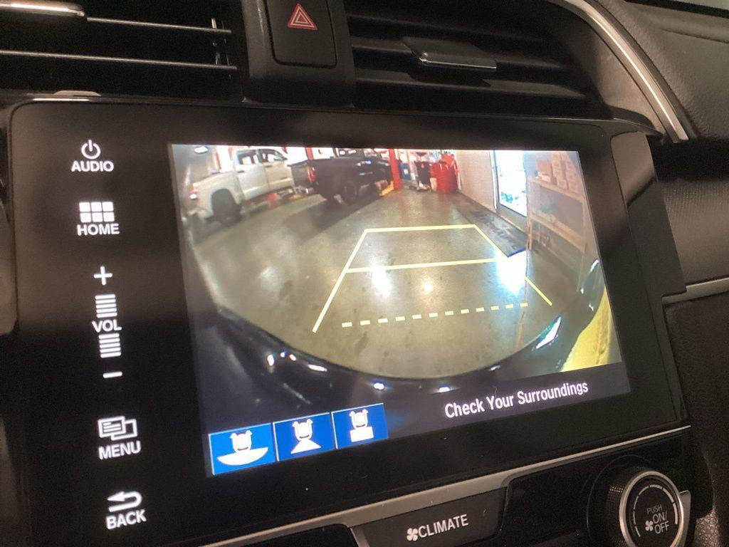 used 2018 Honda Civic car, priced at $21,686