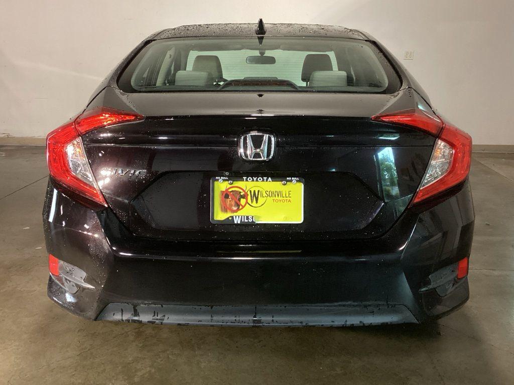 used 2018 Honda Civic car, priced at $21,686