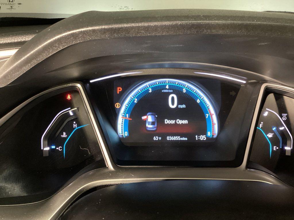 used 2018 Honda Civic car, priced at $21,686