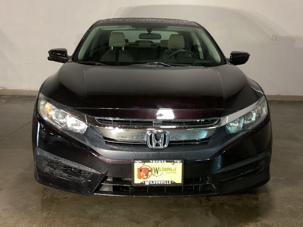 used 2018 Honda Civic car, priced at $21,686