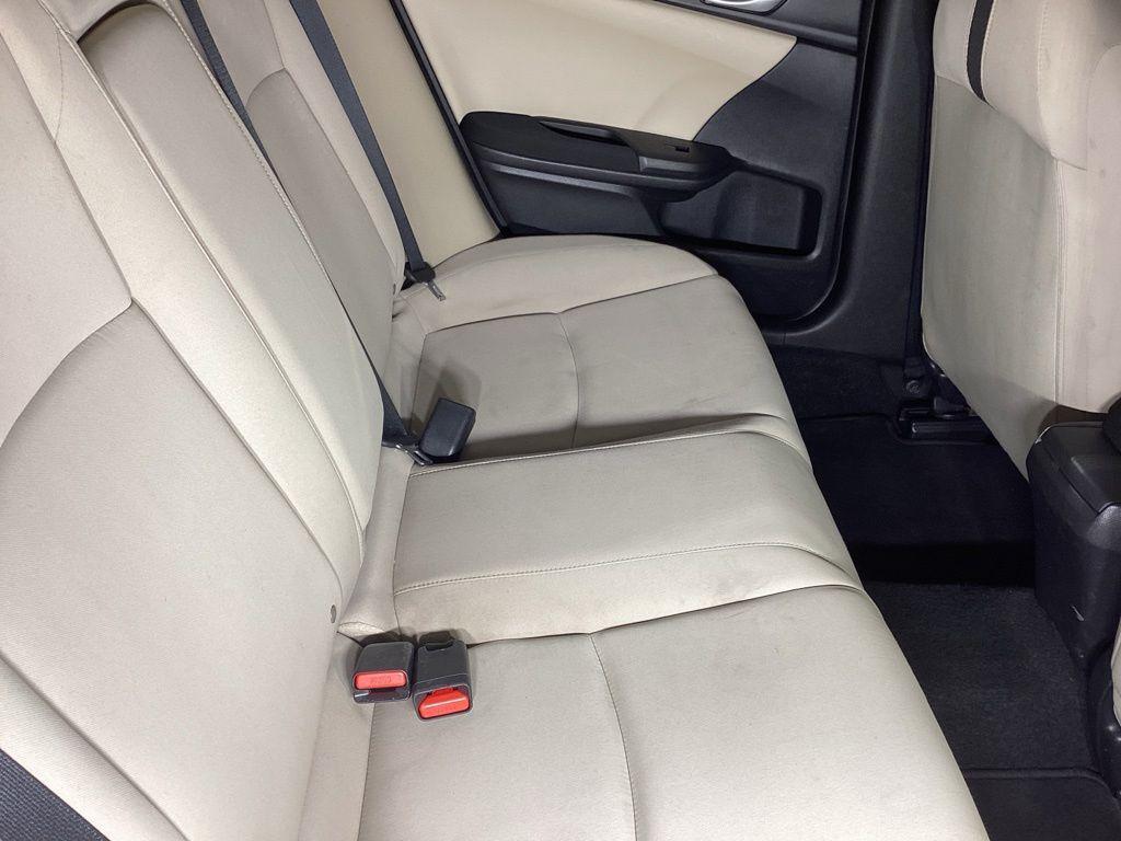 used 2018 Honda Civic car, priced at $21,686