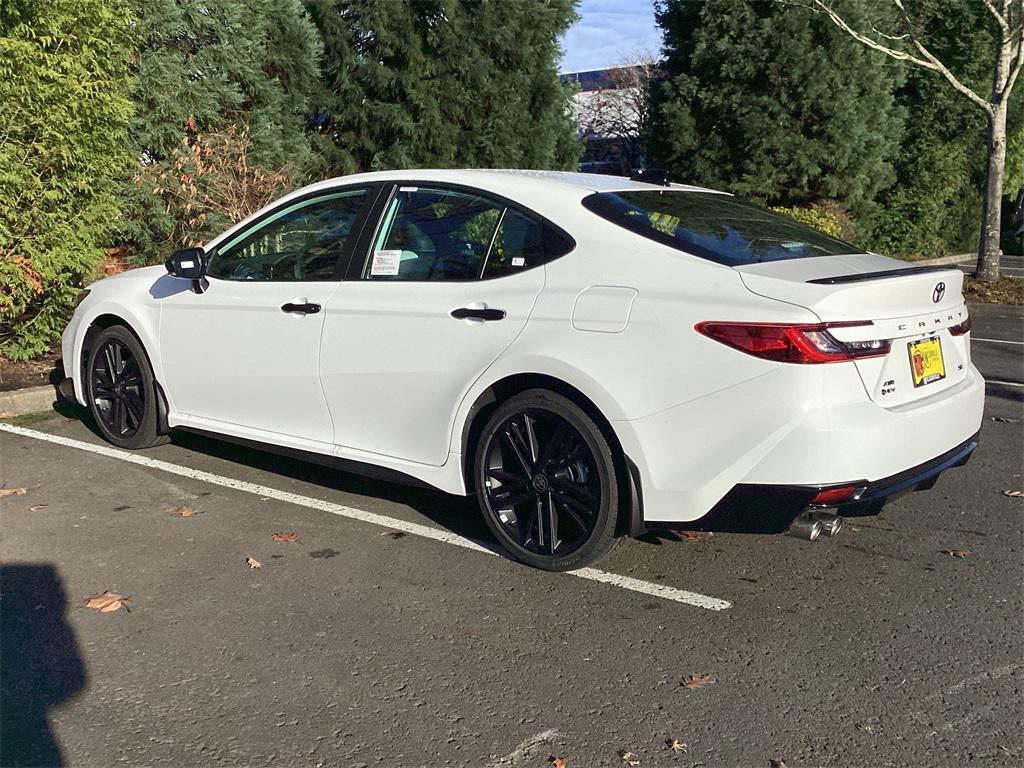 new 2026 Toyota Camry car, priced at $39,307