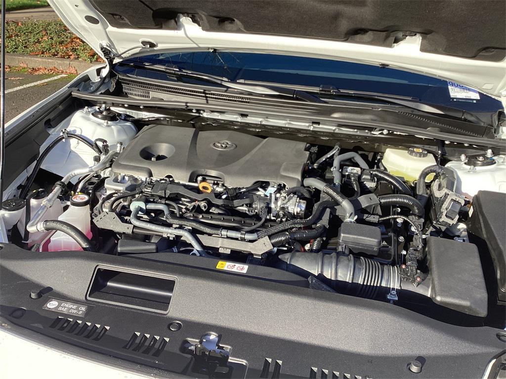new 2026 Toyota Camry car, priced at $39,307
