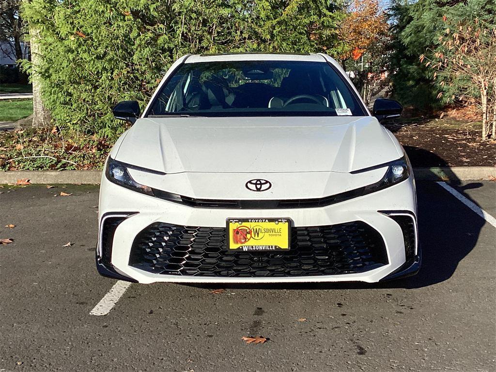 new 2026 Toyota Camry car, priced at $39,307