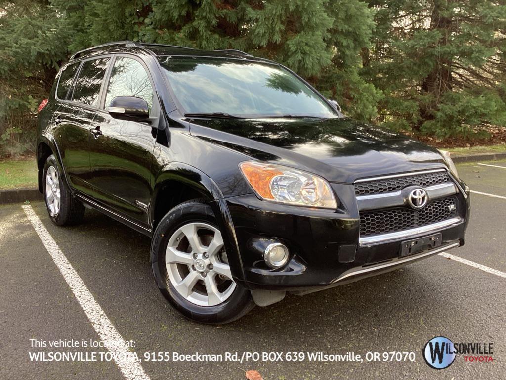 used 2012 Toyota RAV4 car, priced at $15,984