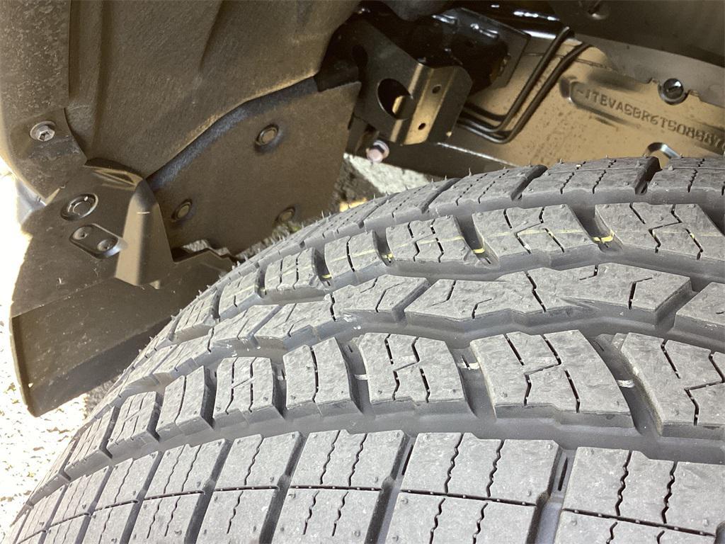 new 2026 Toyota 4Runner car, priced at $61,458