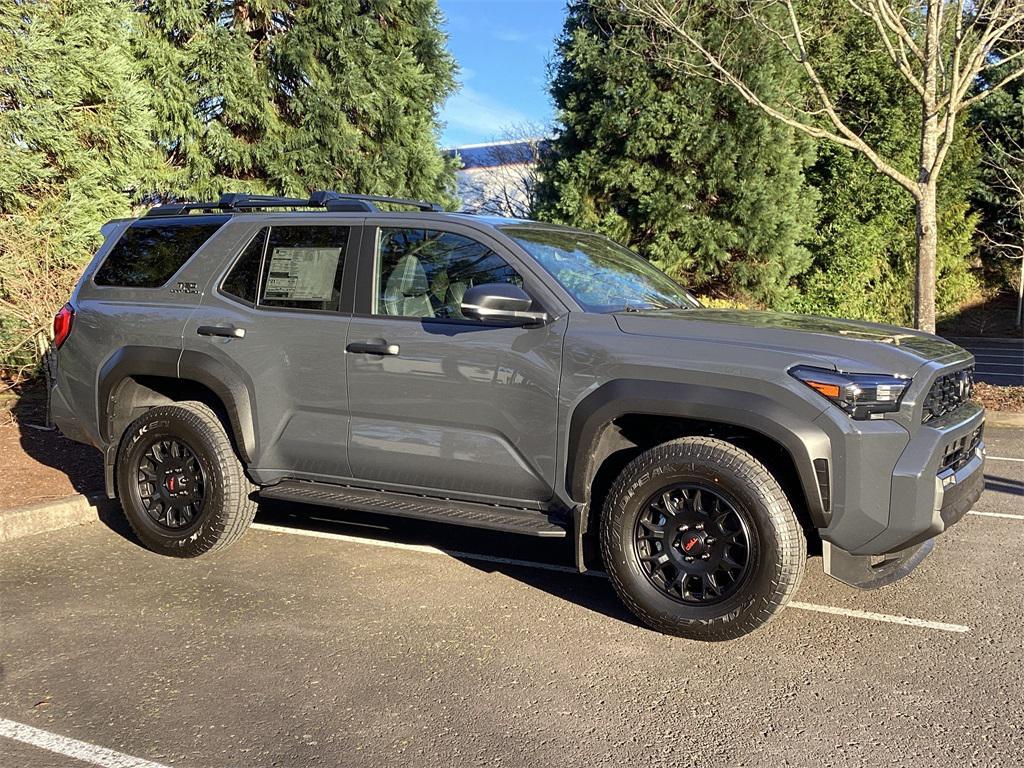 new 2026 Toyota 4Runner car, priced at $61,458