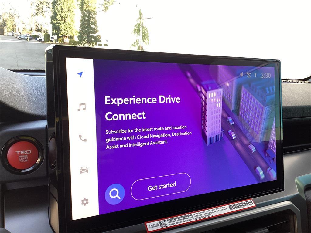 new 2026 Toyota 4Runner car, priced at $61,458