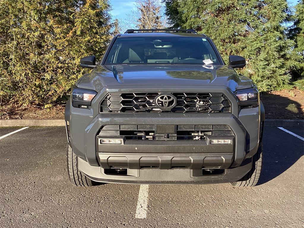 new 2026 Toyota 4Runner car, priced at $61,458