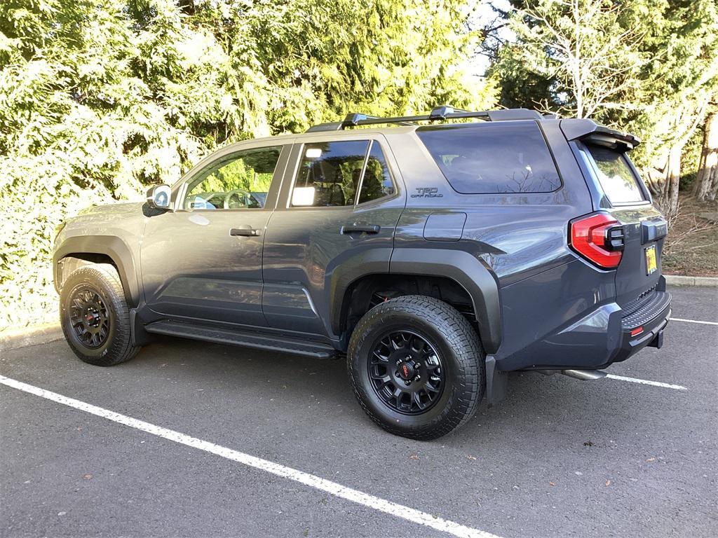 new 2026 Toyota 4Runner car, priced at $61,458