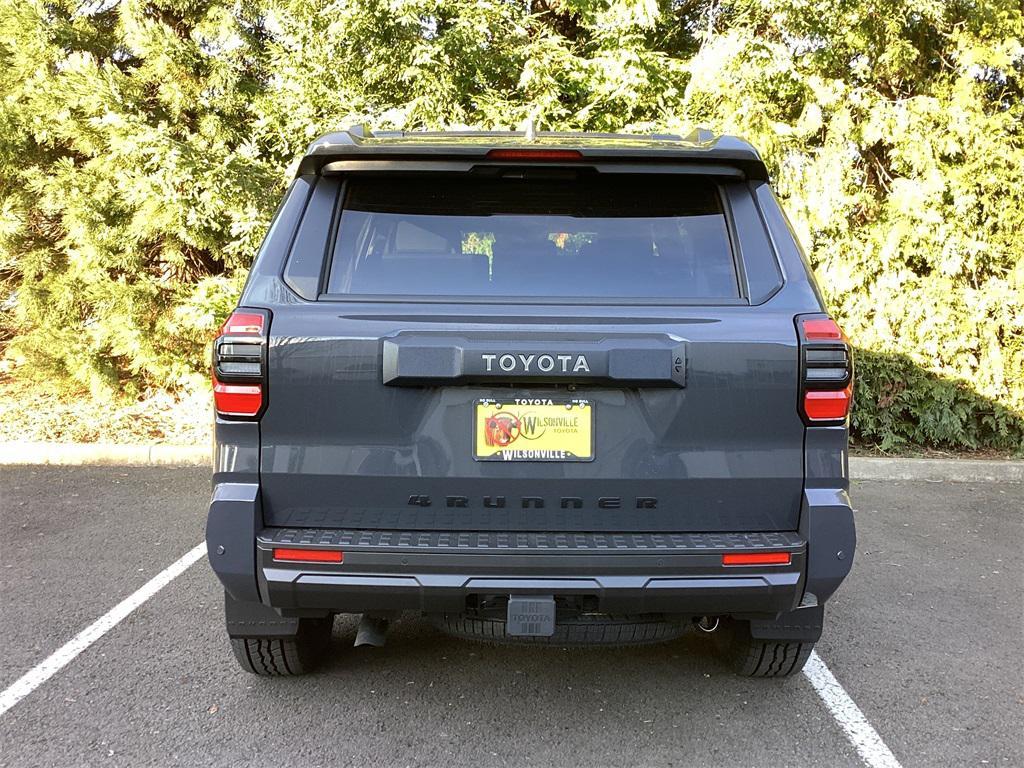 new 2026 Toyota 4Runner car, priced at $61,458