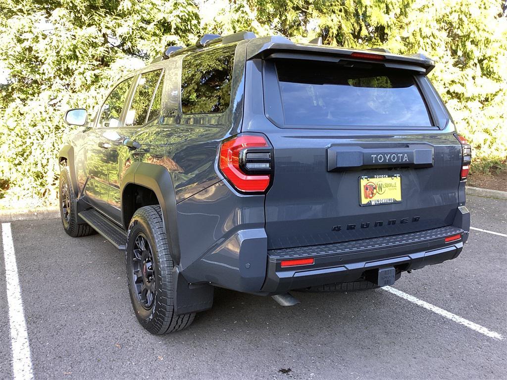 new 2026 Toyota 4Runner car, priced at $61,458