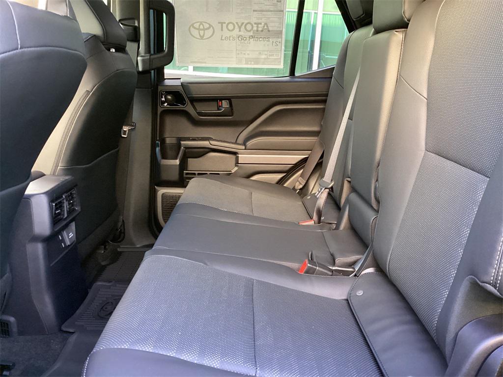 new 2026 Toyota 4Runner car, priced at $61,458