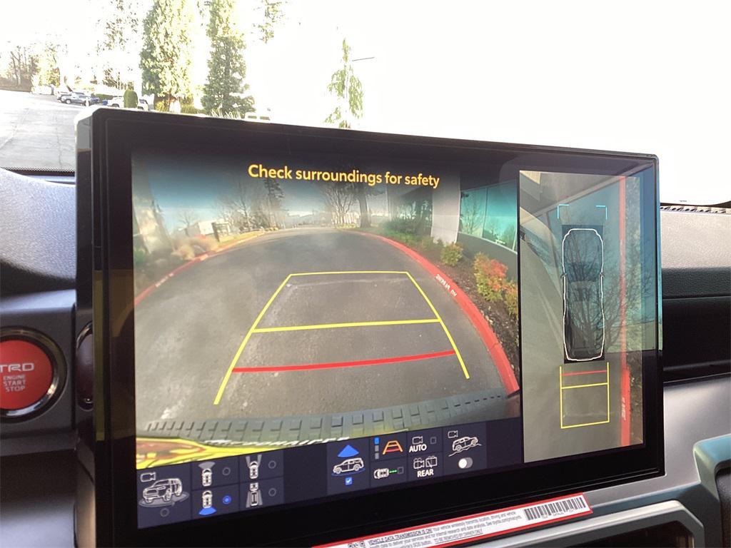 new 2026 Toyota 4Runner car, priced at $61,458