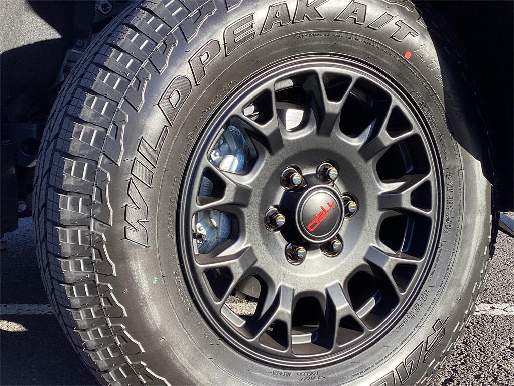 new 2026 Toyota 4Runner car, priced at $61,458