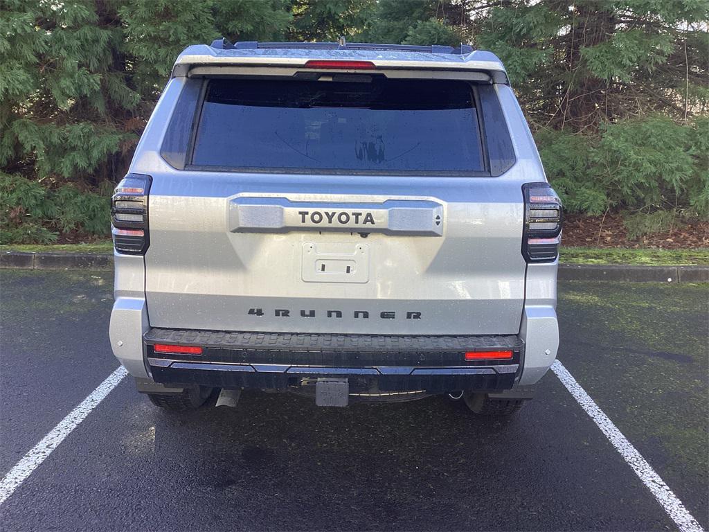 new 2026 Toyota 4Runner car, priced at $59,448