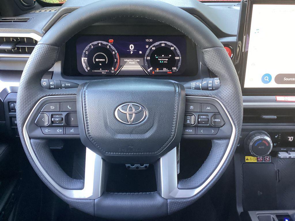 new 2026 Toyota 4Runner car, priced at $59,448