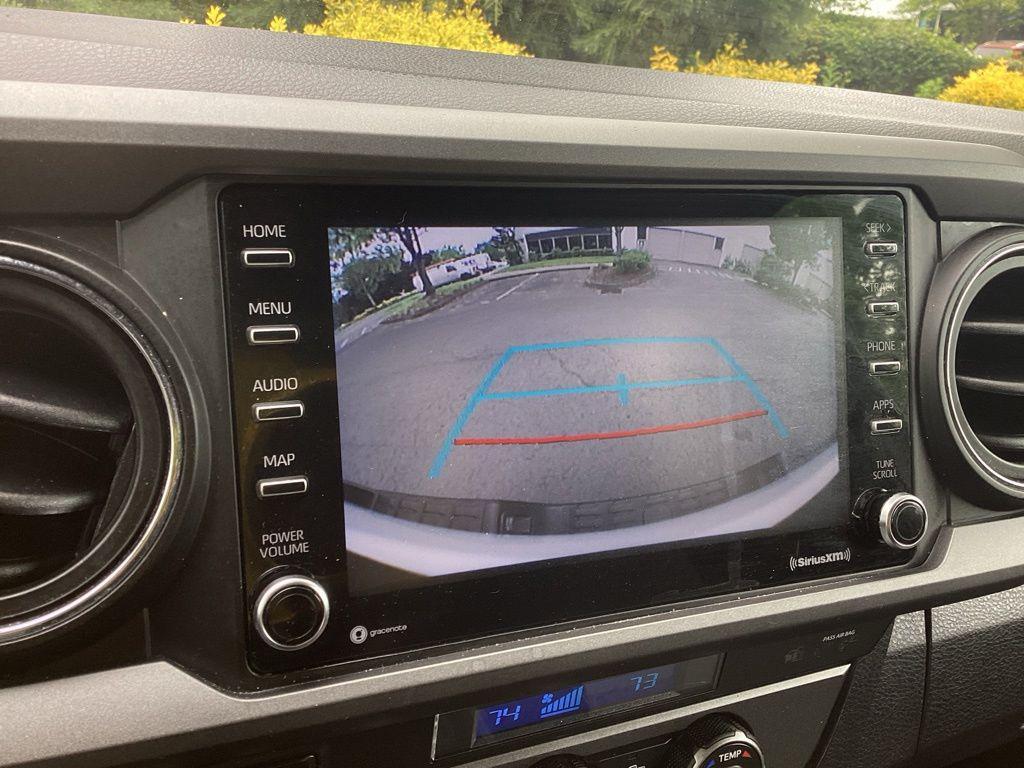 used 2022 Toyota Tacoma car, priced at $40,194