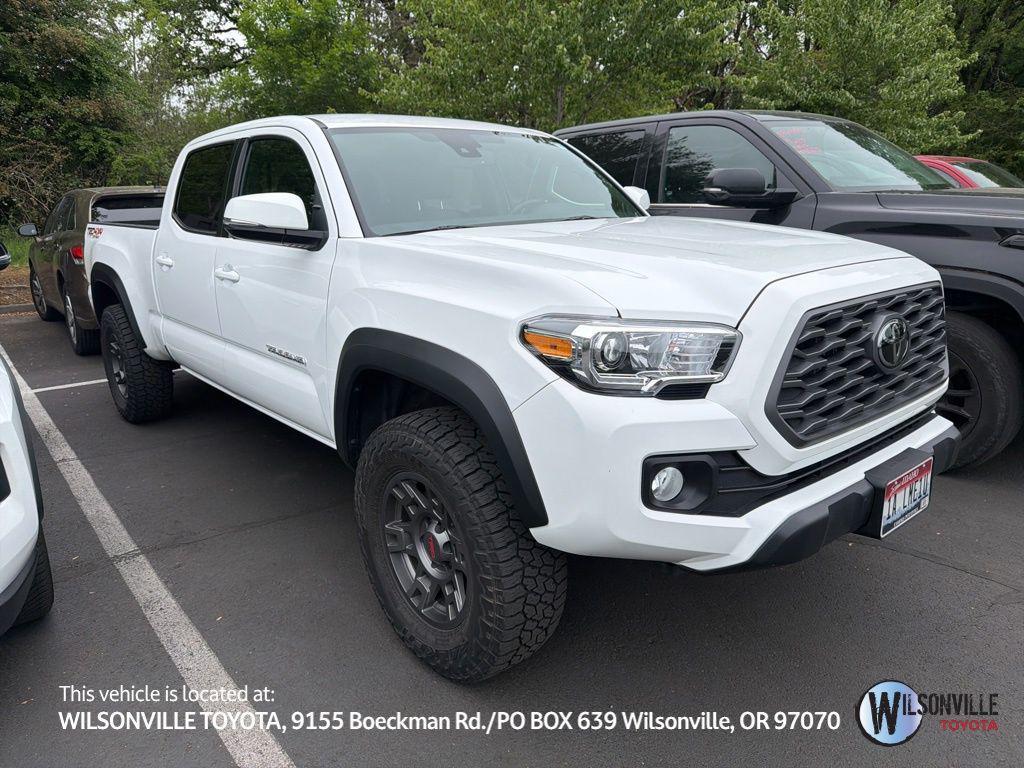 used 2022 Toyota Tacoma car