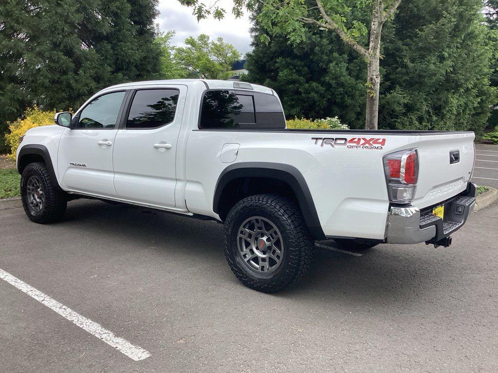used 2022 Toyota Tacoma car, priced at $40,194