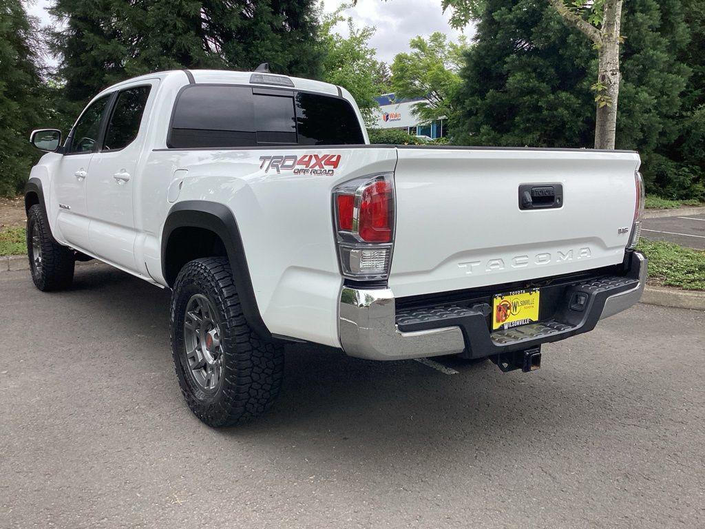 used 2022 Toyota Tacoma car, priced at $40,194
