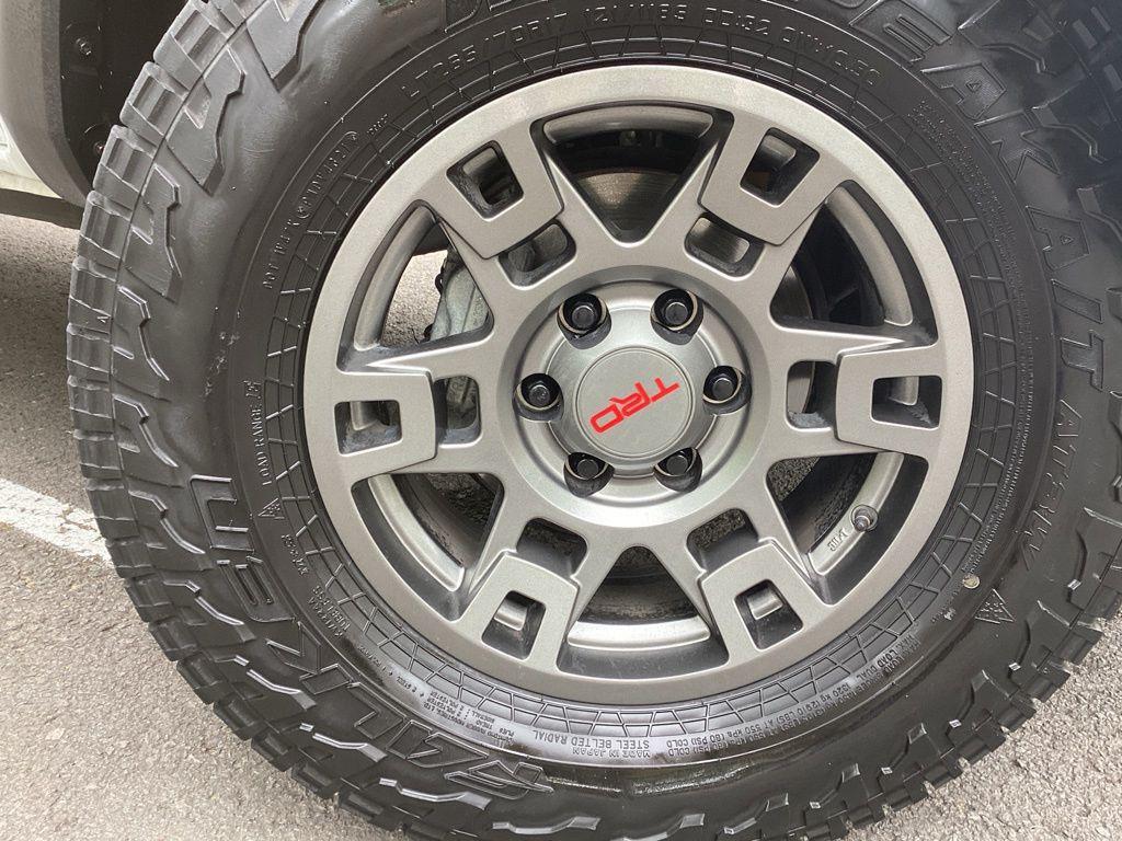 used 2022 Toyota Tacoma car, priced at $40,194