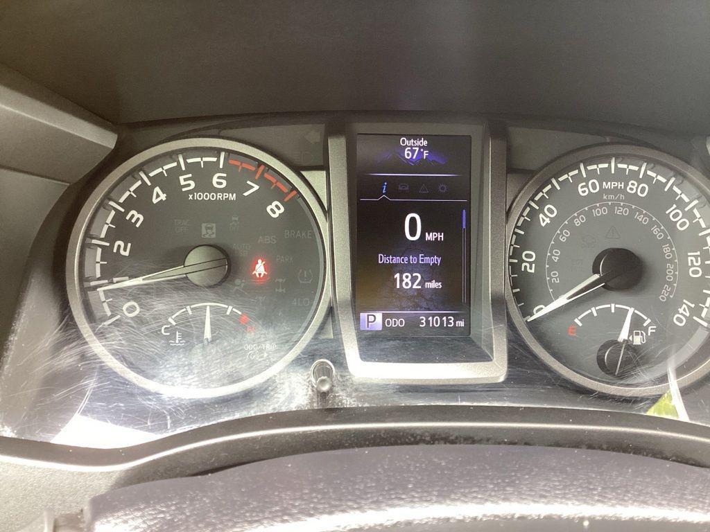 used 2022 Toyota Tacoma car, priced at $40,194