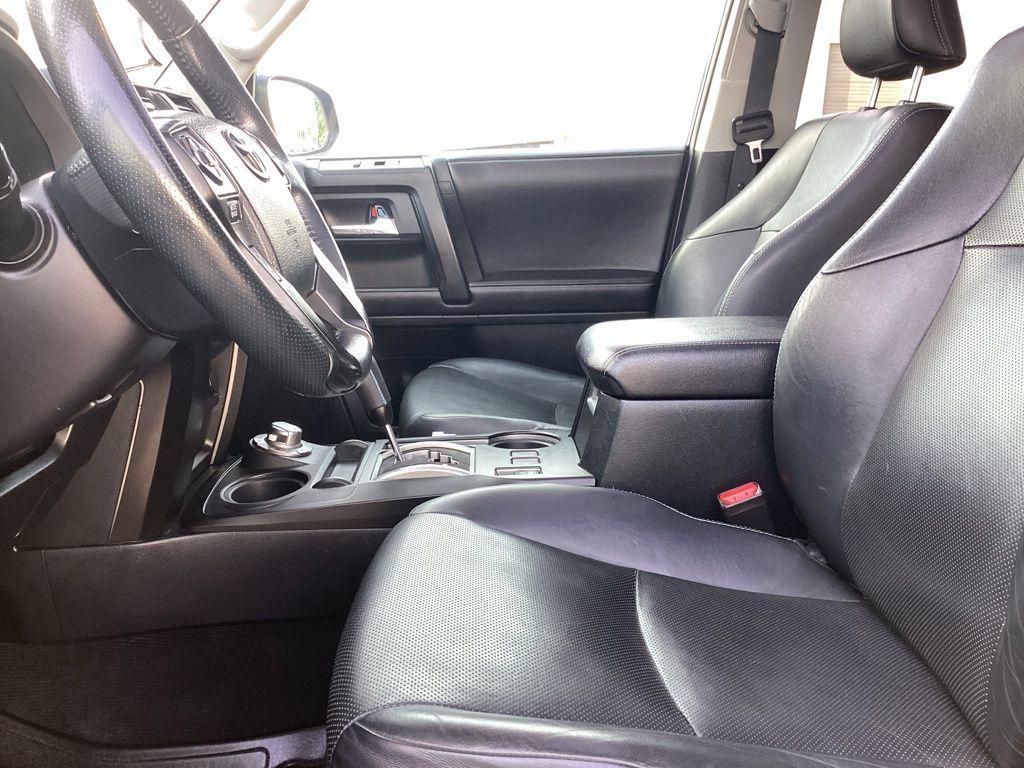 used 2017 Toyota 4Runner car, priced at $24,180