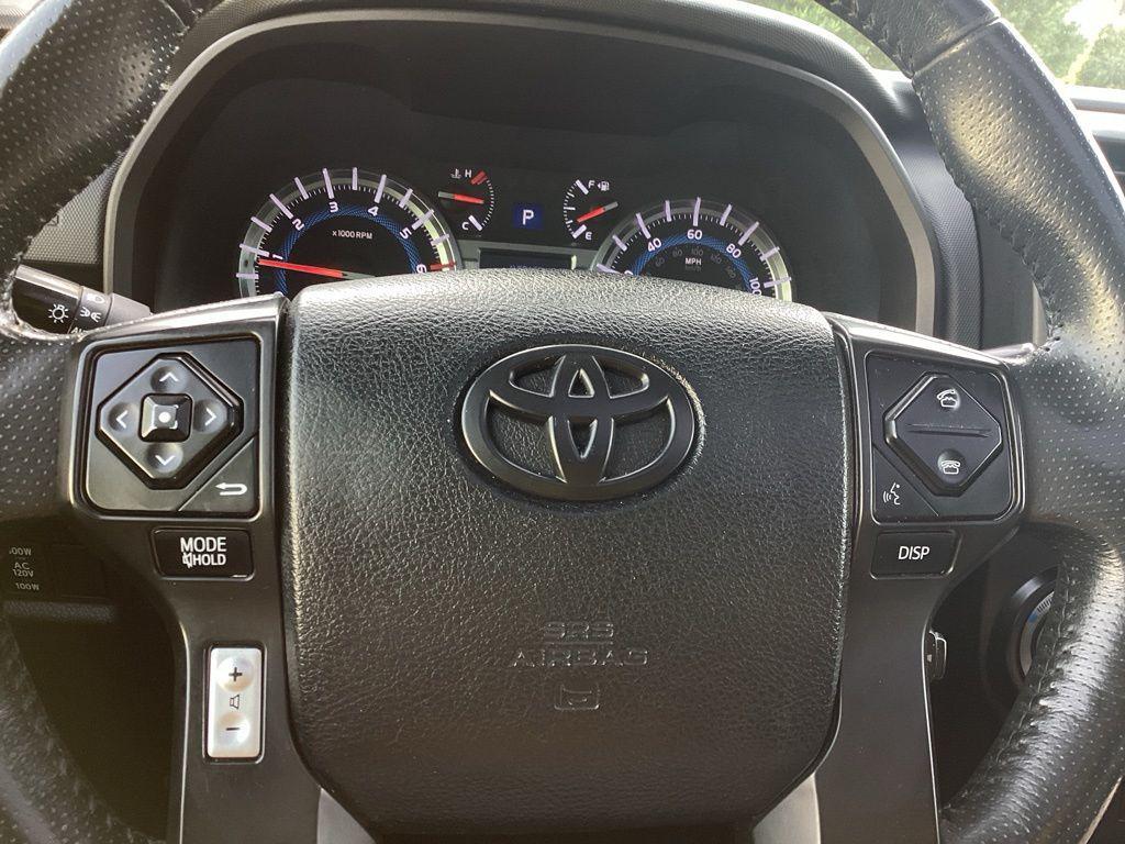 used 2017 Toyota 4Runner car, priced at $24,180