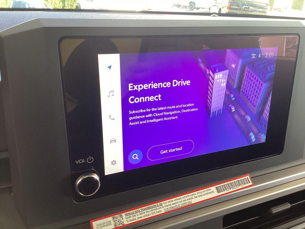 new 2026 Toyota 4Runner car, priced at $47,353