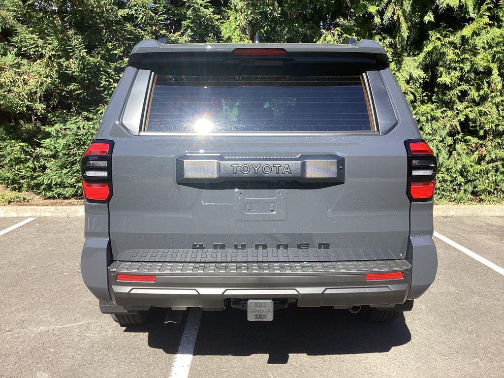 new 2026 Toyota 4Runner car, priced at $47,353